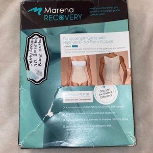 Marena panty length girdle